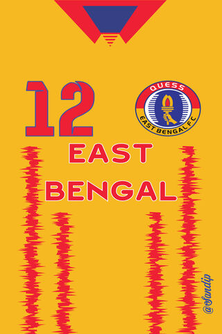 East Bengal Spirit: A Tribute to the Legends ⚽️🔥