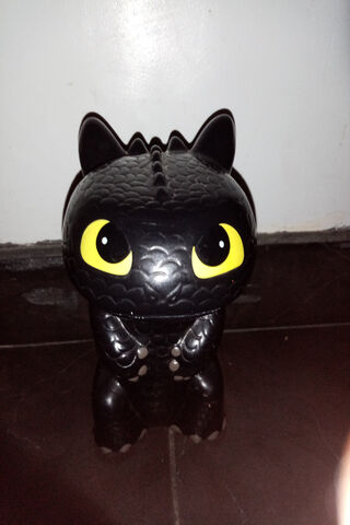 El Chimuelo: The Adorable Dragon Companion 🐉✨