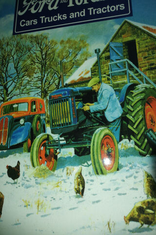 Harvesting Memories: A Farmer's Day