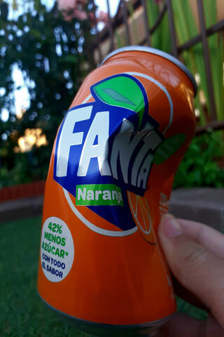 Fanta Fiesta: A Burst of Orange Flavor! 🍊🥤
