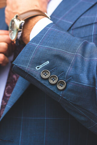 Dapper Details: The Art of Tailoring