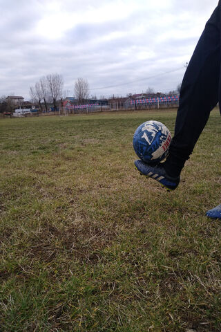 Kicking Off the Game: Fotbal Fun! ⚽️