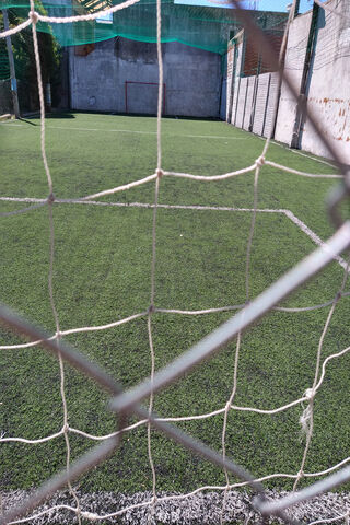 The Heart of the Game: Fútbol Field