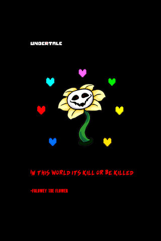 Undertale ASRIEL, asriel dremmur, assriel, omega flowey, HD phone