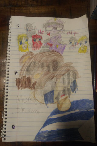 Fnaf Tragedy