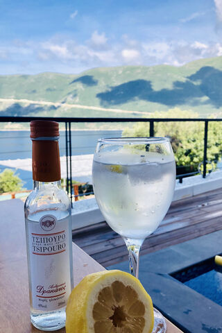 Greece Drink
