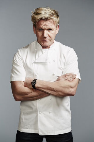 Master of Culinary Arts: Gordon Ramsay