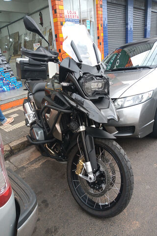 Adventure Awaits: The Gs 1200