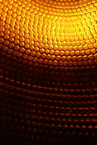 Radiant Honeycomb Glow 🍯✨