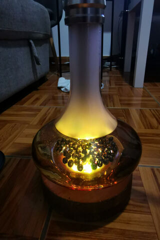 Gold Gem Shisha