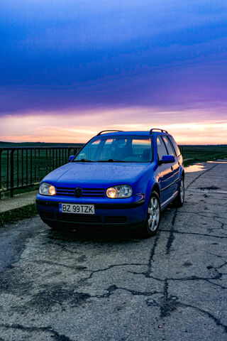 The Timeless Charm of the Golf Mk4 🚗✨