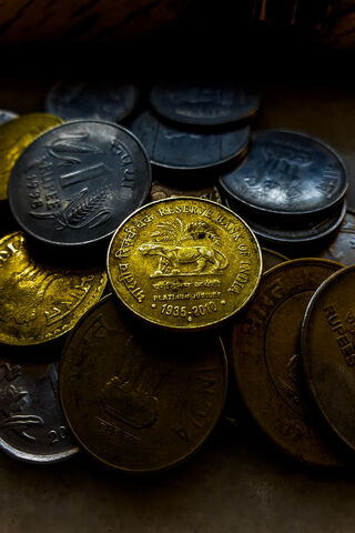 Treasures of Time: The Golden Coin