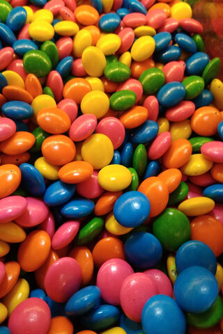 Colorful Candy Treasures 🍬✨
