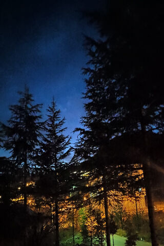 Gece Manzarası