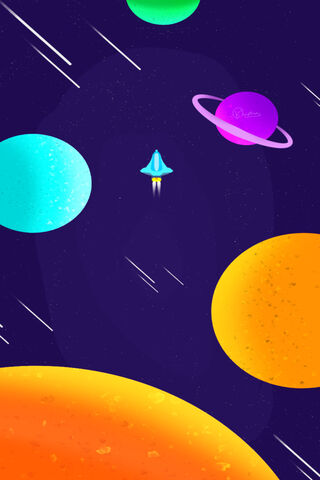 Journey Through the Cosmic Wonders 🌌🚀