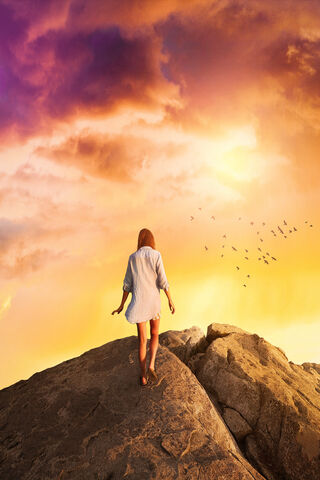 Journey to the Horizon 🌅
