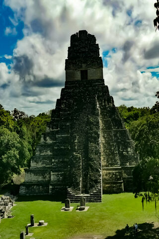 Mysteries of Tikal: The Heart of Ancient Guatemala 🌄✨