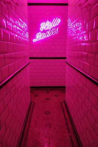 Welcome to the Ladies' Lounge! 💖