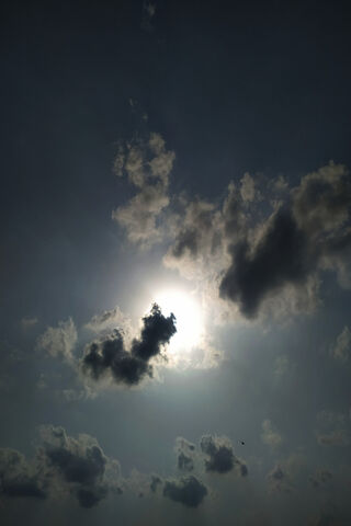 Chasing Shadows: A Celestial Game