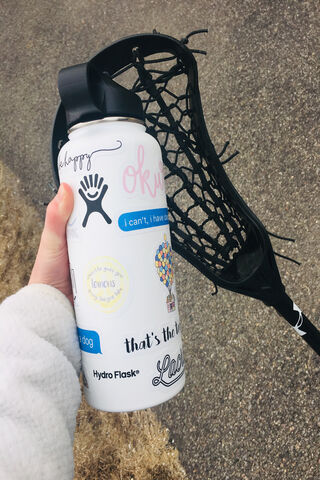 Stay Hydrated, Play Hard: Hydro Flask & Lacrosse Life! 🥤🏑