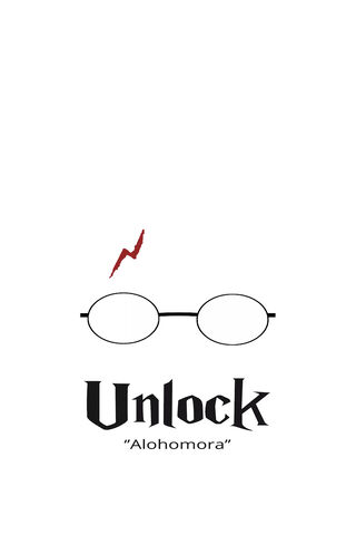 Harry Potter Unlock