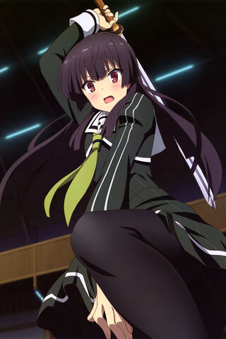 Hiyori's Fierce Duel: A Moment of Valor ⚔️✨