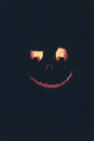 Jack Skellington's Spooky Smile 🎃✨