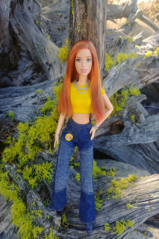 Kimmie's Stylish Adventure 🌟