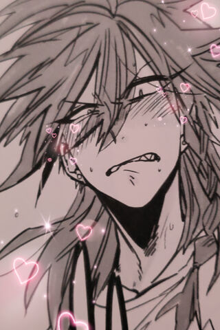 Kaz's Heartfelt Moment 💖
