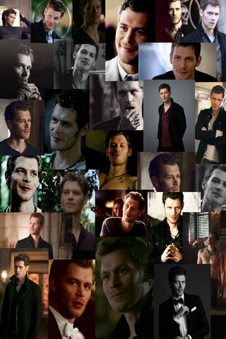 The Charismatic Legacy of Klaus Mikaelson 🌌✨