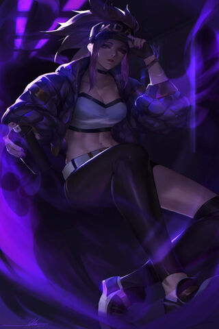 KDA Akali