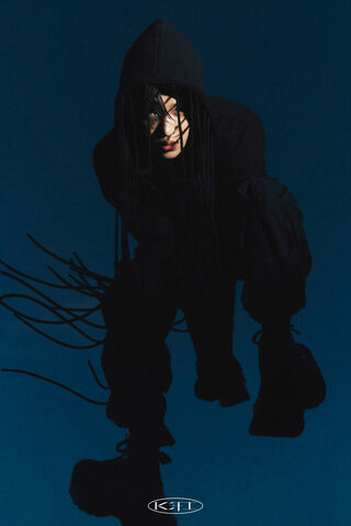 Kai: The Shadowed Icon 🌌