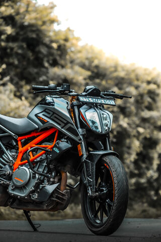 KTM: The Thrill of the ..