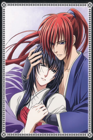 Kenshin's Heart: A Tale of Love and Redemption 💖