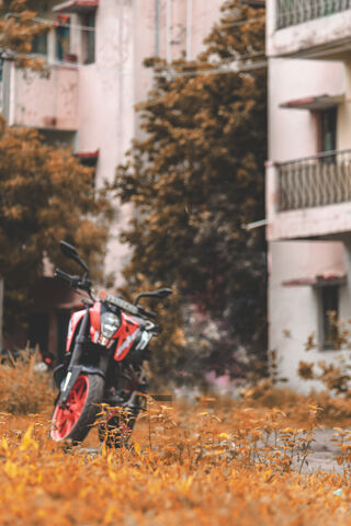 Ktm Duke 200