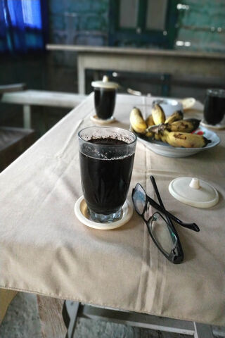 Kopi Bliss: A Sip of Tradition ☕️✨