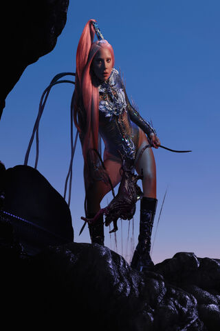 Gaga's Bold Transformation 🌟