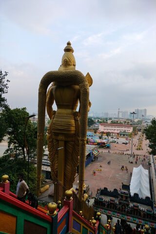 Lord Murugan