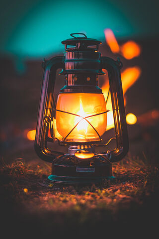 Lantern Lamp