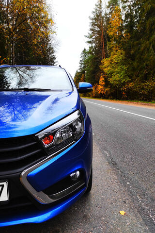 Lada Vesta: The Stylish Companion for Your Adventures 🚗✨