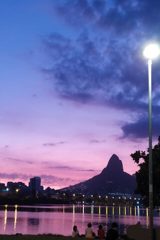 Lagoa Rio De Janeiro