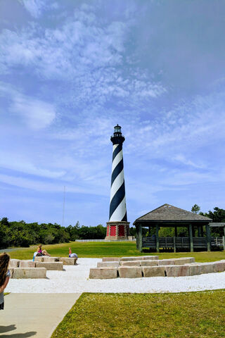 Guiding Light: The Iconic Lighthouse