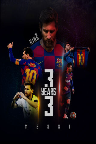 The Legacy of a Legend: Morning Coffee with Messi ☕⚽