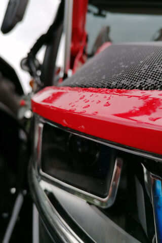 Massey Ferguson: Power in Every Drop! 🚜💧