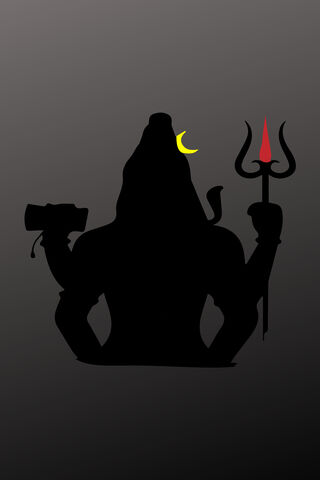 The Divine Presence of Mahadev 🌌✨