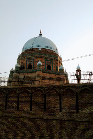 Majestic Multan: A Glimpse of History 🕌✨