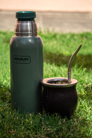 Sip of Tradition: The Art of Mate