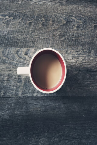 A Cozy Start to the Day ☕✨