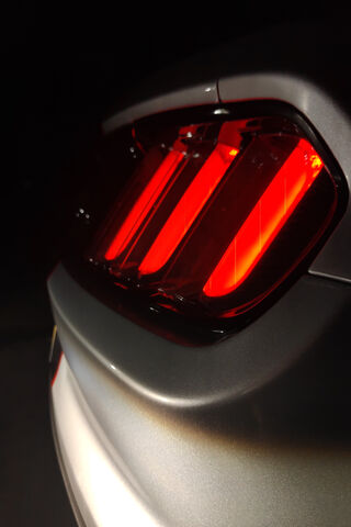 Mustang GT Tail Lights