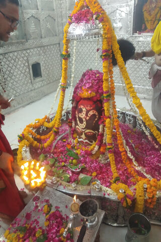 Divine Blessings of Mahakal Maharaj 🌺✨